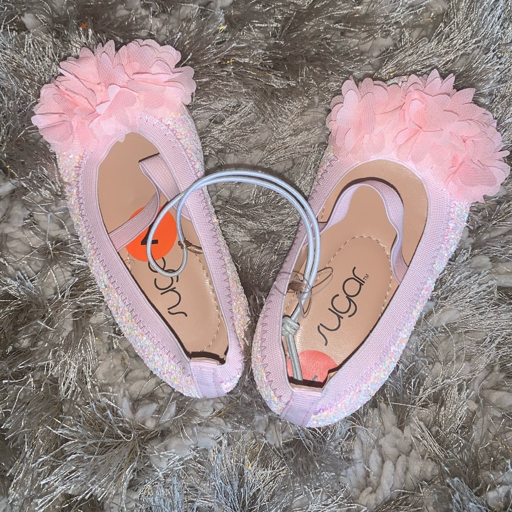 Rose Shoes